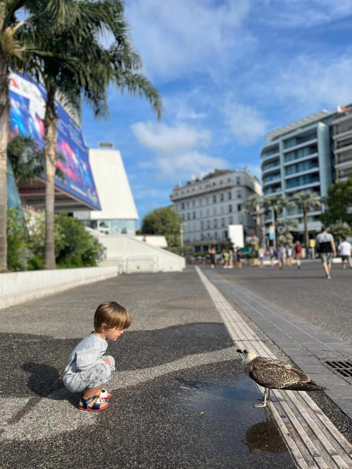 T2 Cannes Center Екстериор снимка